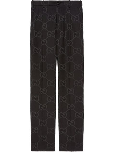 Pantaloni Gucci giallo per Donna 